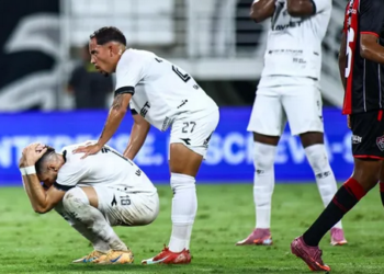 De virada, ABC cai outra vez diante do Vitória na Copa do Nordeste