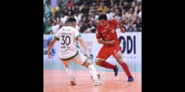 Nesta 5ª feira tem duelo potiguar pela Liga Nacional de Futsal Silver