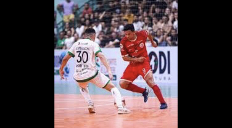 Nesta 5ª feira tem duelo potiguar pela Liga Nacional de Futsal Silver