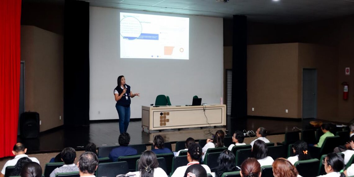 Parnamirim promove capacitação para agentes comunitários de saúde