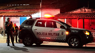 Emboscada deixa um morto e dois feridos no Oeste do RN