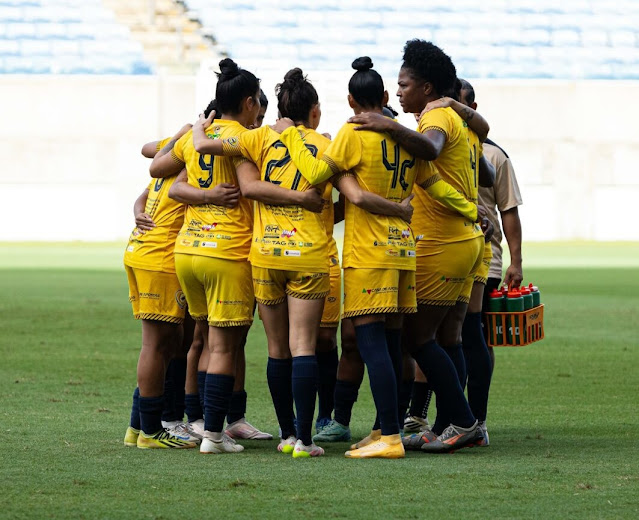 Futebol feminino: União e Prosperida brigam por vaga nas quartas de final da Série A3