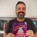 Novo livro de Juliano Freire mistura leitura, infância e cotidiano urbano popular
