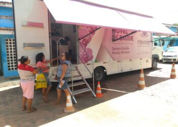 Ação itinerante amplia acesso a mamografias gratuitas em diferentes regiões de Natal
