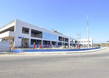 Vergonha pública: relatório do MP identifica problemas estruturais em obra do Hospital Municipal de Natal