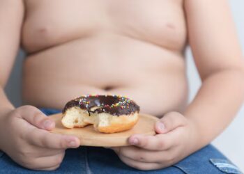 Programa em Natal retira uma em cada cinco crianças da faixa de obesidade