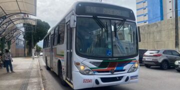 Ônibus de Natal circulam com tarifa reduzida no Dia do Trabalhador