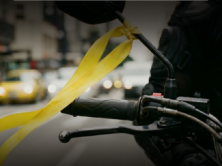Campanha Maio Amarelo alerta para a redução de acidentes de trânsito