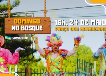 Domingo no Bosque chega a Boa Esperança com edição itinerante neste domingo, 24 de maio