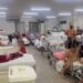 Colapso no Walfredo: pacientes voltam a ser transportados pelas escadas