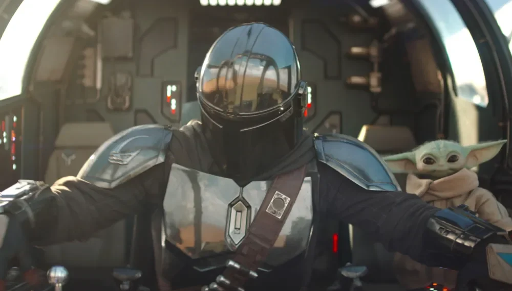 ‘The Mandalorian & Grogu’ entrega emoção, aventura e reforça o laço mais carismático de Star Wars