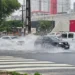 Chuvas causam transtornos, deixam 10 vias em alerta e um trecho intransitável em Natal