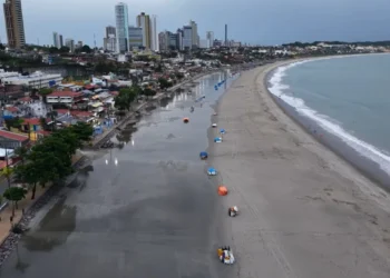 Brisa pede instauração de CEI para investigar obra da engorda de Ponta Negra