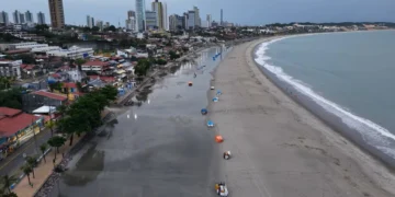 Brisa pede instauração de CEI para investigar obra da engorda de Ponta Negra