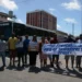 Pescadores fecham vias na Ribeira em protesto por regulamentação da pesca do peixe-voador