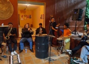 Estabelecendo parcerias na música