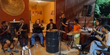 Estabelecendo parcerias na música