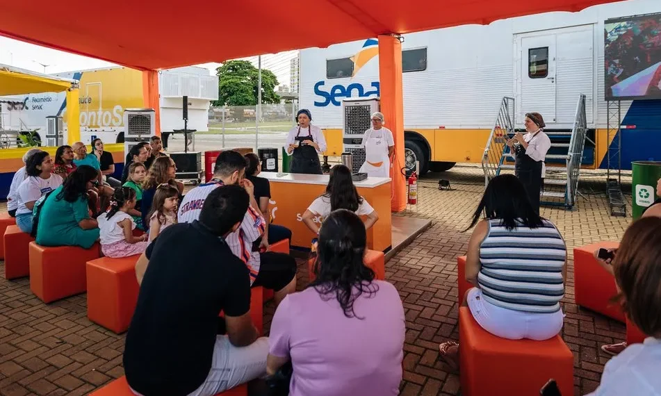 Semana S: Sistema Fecomércio RN inicia programação em Natal com serviços gratuitos no Alecrim e Cidade Alta, no sábado (9)