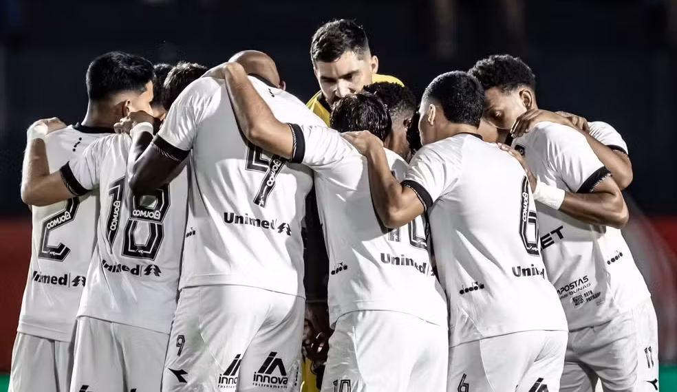 Waguinho Dias lamenta “desequilíbrio emocional” do ABC em goleada para o Vitória