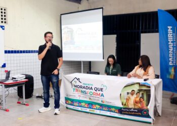 Prefeitura de Parnamirim apresenta projeto Moradia que Transforma para moradores da Rua da Paz