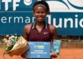 Potiguar Victória Barros conquista título inédito e entra no top 5 juvenil mundial