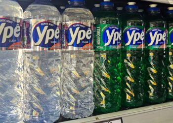 Produtos da Ypê são retirados do mercado após decisão da Anvisa