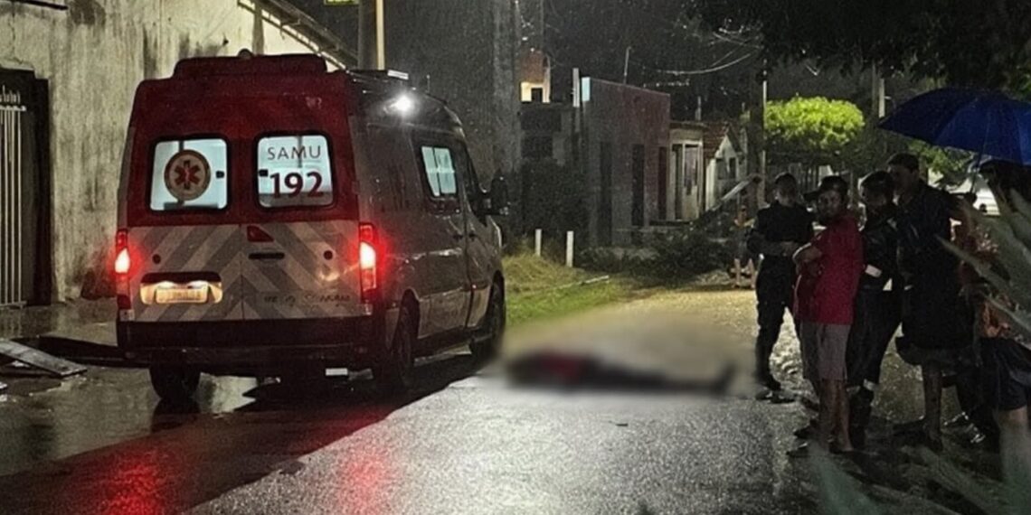 Acidente com vítima fatal, em Baraúna, no Oeste do RN