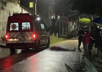 Acidente com vítima fatal, em Baraúna, no Oeste do RN