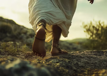 A misericórdia de Cristo desmonta a obsessão humana por perfeição espiritual