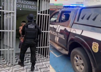 [VÍDEO] Operação cumpre mandados contra facção criminosa ligada a homicídios no Oeste do RN