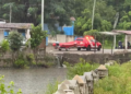 Bombeiros fazem buscas por homem que desapareceu em rio na Grande Natal