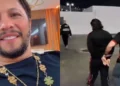 Chorão, chefe do Comando Vermelho do RN, é preso ao tentar entrar no Maracanã para jogo do Flamengo; veja o vídeo