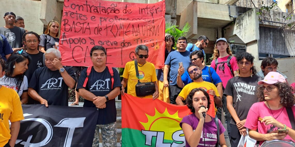 Alunos denunciam crise na assistência estudantil e convocam mobilização na UFRN