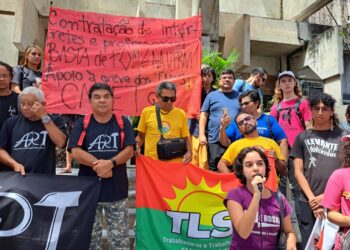 Alunos denunciam crise na assistência estudantil e convocam mobilização na UFRN