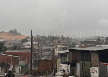Inmet alerta para chuvas intensas em 115 cidades do RN