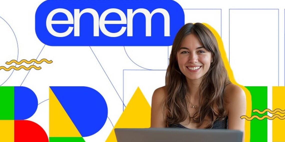 Inscrições do Enem 2026 começam na segunda-feira (25)
