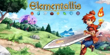 Análise: Elementallis é uma aventura com alma retrô