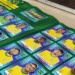 Álbum oficial da Copa terá de corrigir jogadores da Seleção Brasileira