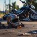 Hospital Walfredo Gurgel recebe vítima de acidente de moto a cada três horas no RN