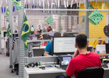 Vai ter folga nos jogos do Brasil? O que diz a lei trabalhista