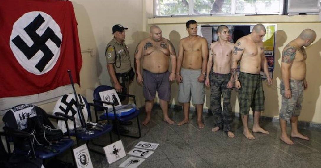 UFRN debate avanço do neonazismo e discurso de ódio no Brasil