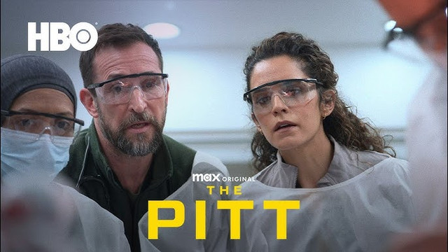 The Pitt se consolida como um drama médico intenso em sua segunda temporada