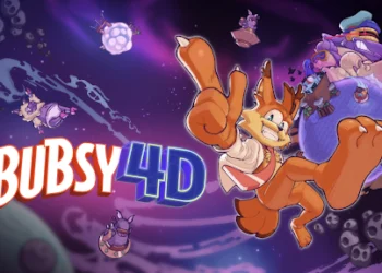 Bubsy 4D chega aos consoles e PC; confira o trailer