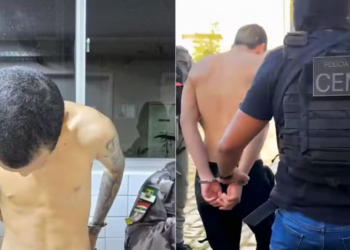 Força-tarefa recaptura mais um fugitivo de Alcaçuz escondido em sítio no interior do RN