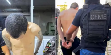 Força-tarefa recaptura mais um fugitivo de Alcaçuz escondido em sítio no interior do RN