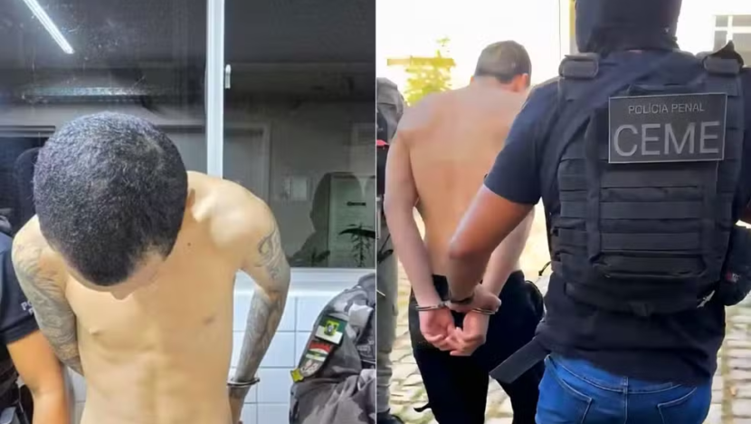 Força-tarefa recaptura mais um fugitivo de Alcaçuz escondido em sítio no interior do RN