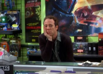 Stuart Bloom vai expandir o universo de The Big Bang Theory em uma versão alternativa da série original