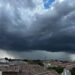 Tempestade com ventos de até 100 km/h expõe falta de estrutura em cidades do RN