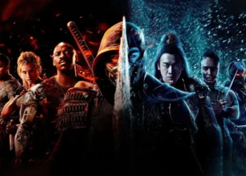 A sequência de Mortal Kombat 2 chega mais sangrenta e divertida aos cinemas