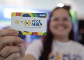 MEC libera hoje (25) a nova parcela do Pé-de-Meia para estudantes do ensino médio